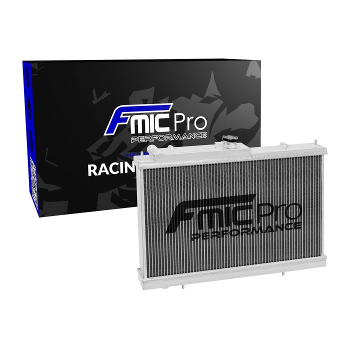 FMIC.Pro competition radiator for Nissan Skyline R33 (AU) GTS-T RB25 Manual