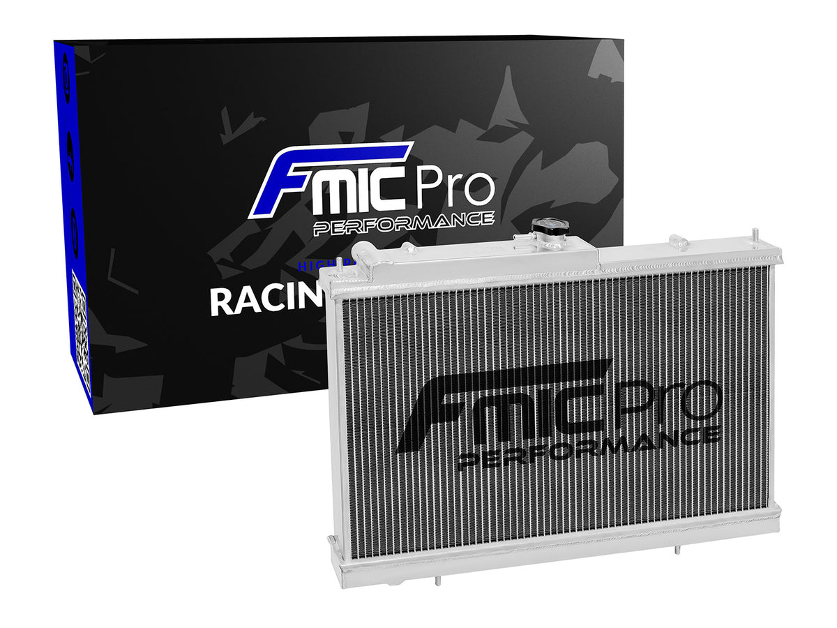 Racing Radiator FMIC.Pro Nissan Skyline R33(AU) GTS-T RB25 manual