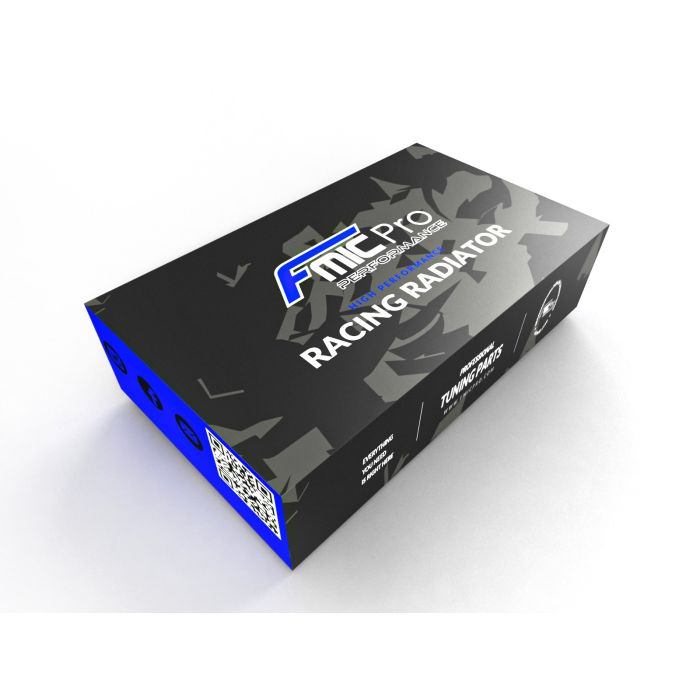 FMIC.Pro Subaru Impreza GF, SF 99-01 Competition Radiator