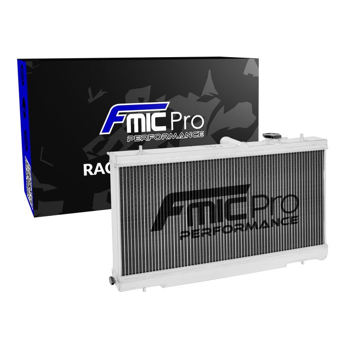 FMIC.Pro performance radiator for Subaru WRX/STI 2001-2007