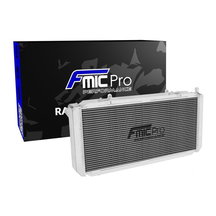 FMIC.Pro competition radiator for manual Toyota MR2, 1990-1997
