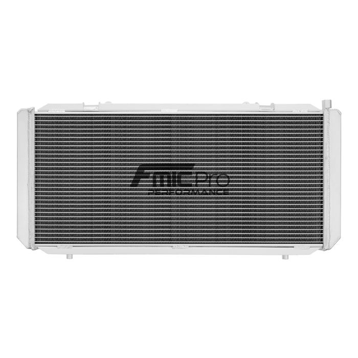 FMIC.Pro racing radiator for Toyota MR2 X-Core Manual, 1990-1997