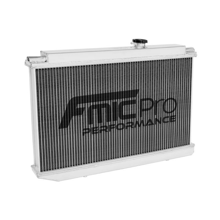 FMIC.Pro competition radiator for Toyota Supra, 1986-1992
