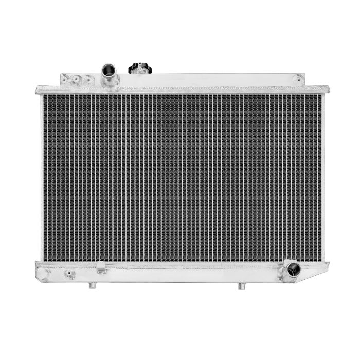 FMIC.Pro competition radiator for Toyota Supra, 1986-1992