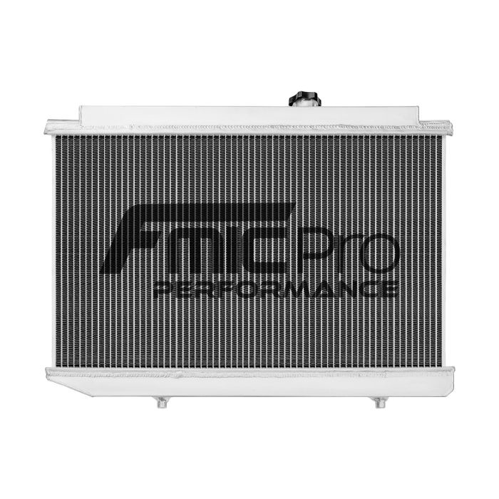 FMIC.Pro competition radiator for Toyota Supra, 1986-1992