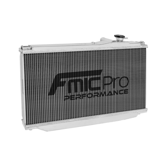 FMIC.Pro racing radiator for Toyota Supra, 1993-1998