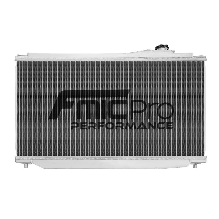 FMIC.Pro racing radiator for Toyota Supra, 1993-1998