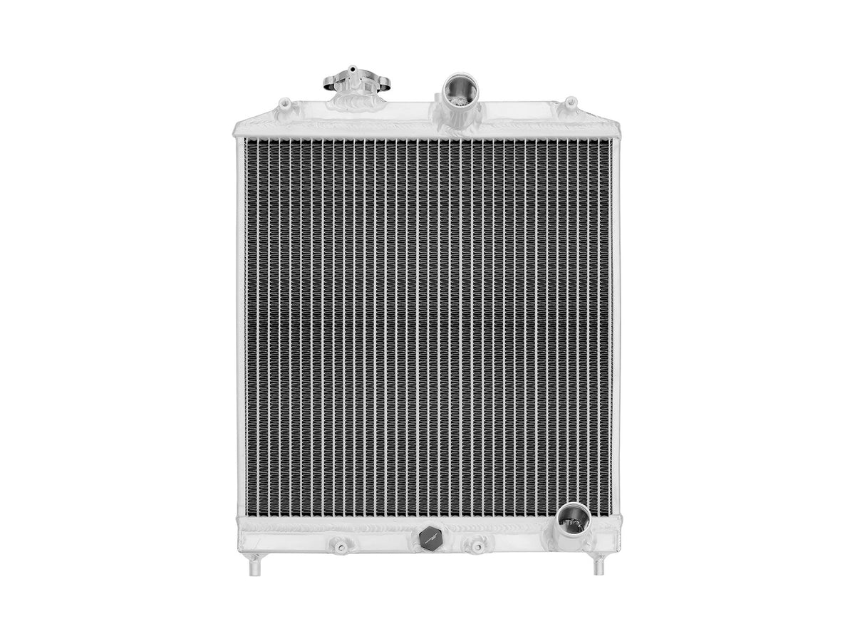 Radiador de agua racing para Honda Civic 92-00