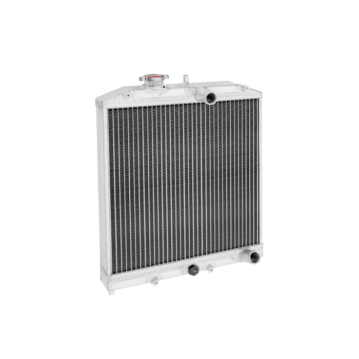 Competition Radiator with Water Cooler for Honda Civic 92-00