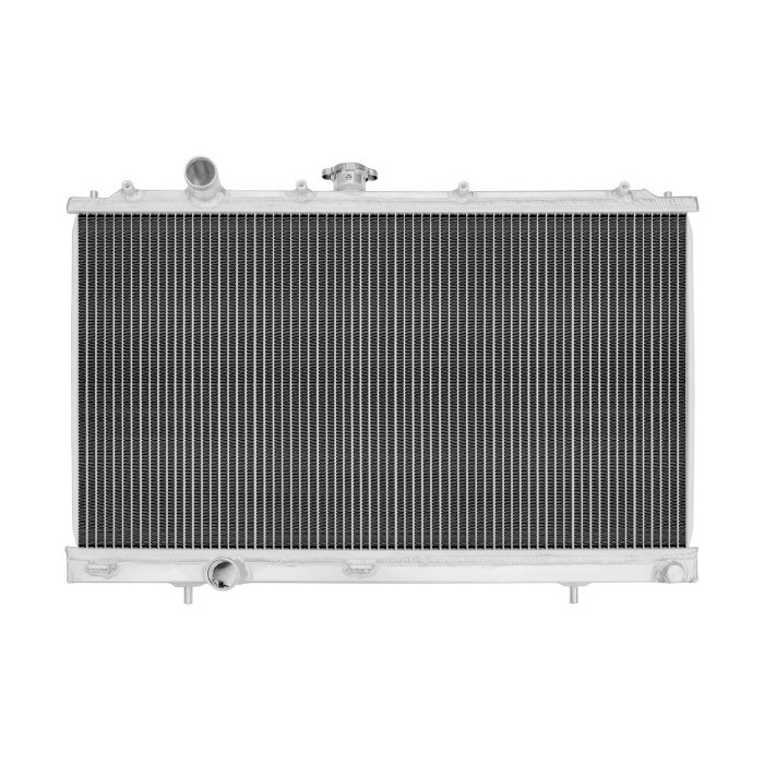 Competition water cooling radiator for Mitsubishi Lancer EVO 4, 5, 6