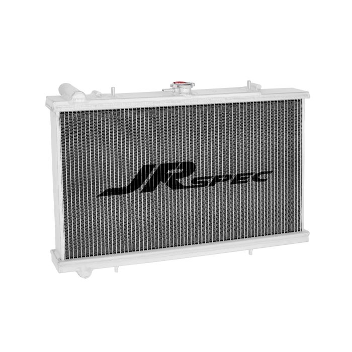 Competition radiator with water cooler for Nissan 200sx s13 CA18DET, Skyline R32 RB20