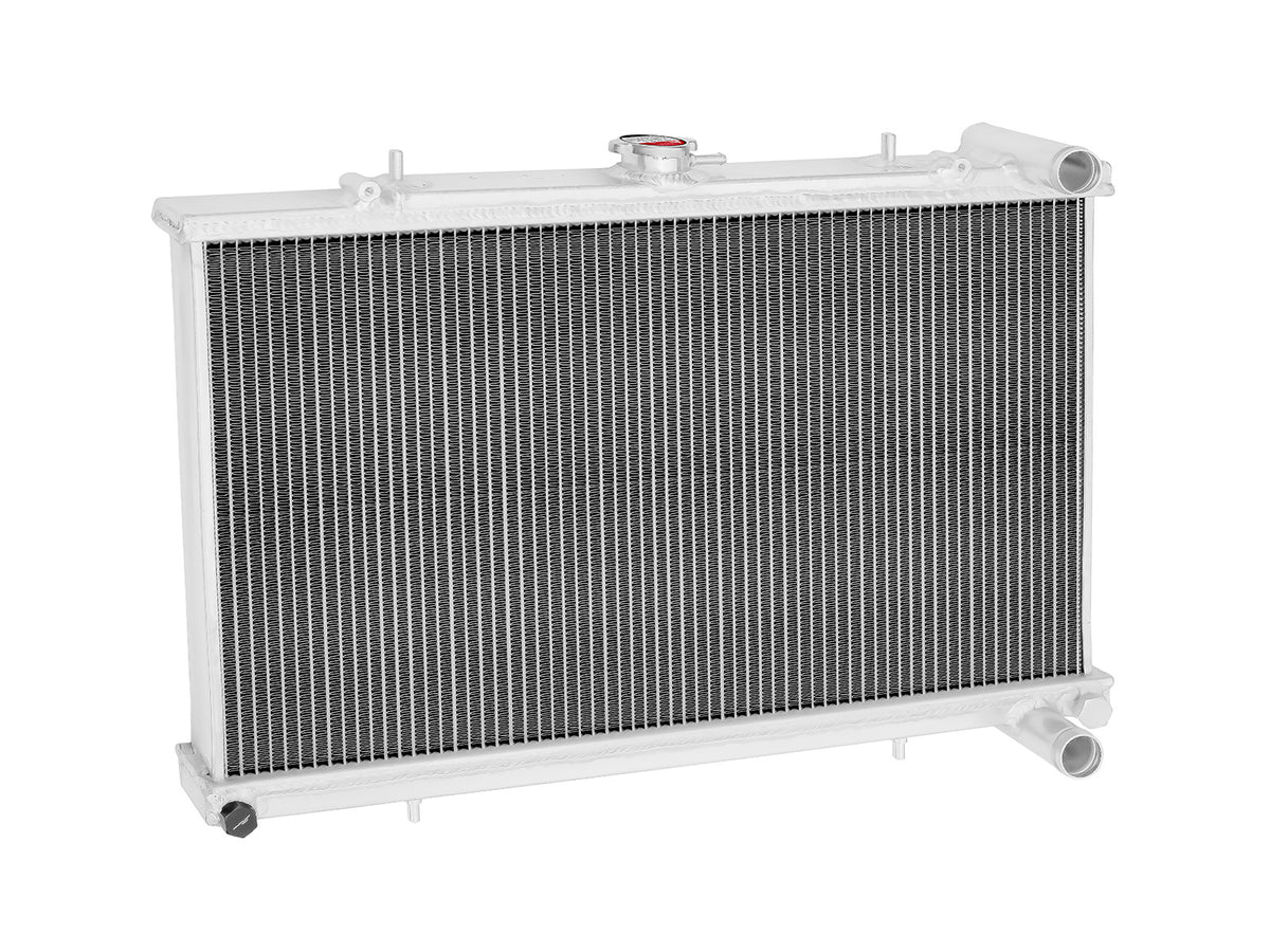 Radiador de agua racing para Nissan 200sx s13 CA18DET, Skyline R32 RB20