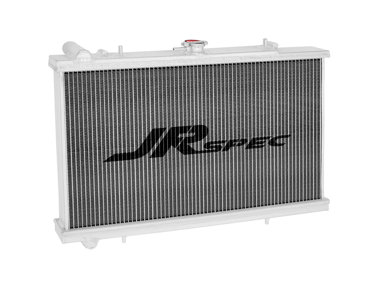 Radiador de agua racing para Nissan 200sx s13 CA18DET, Skyline R32 RB20