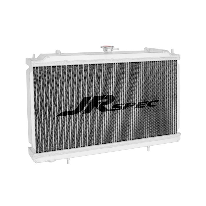 Competition radiator with water cooler for Nissan 200sx s14, s14a and s15 SR20DET