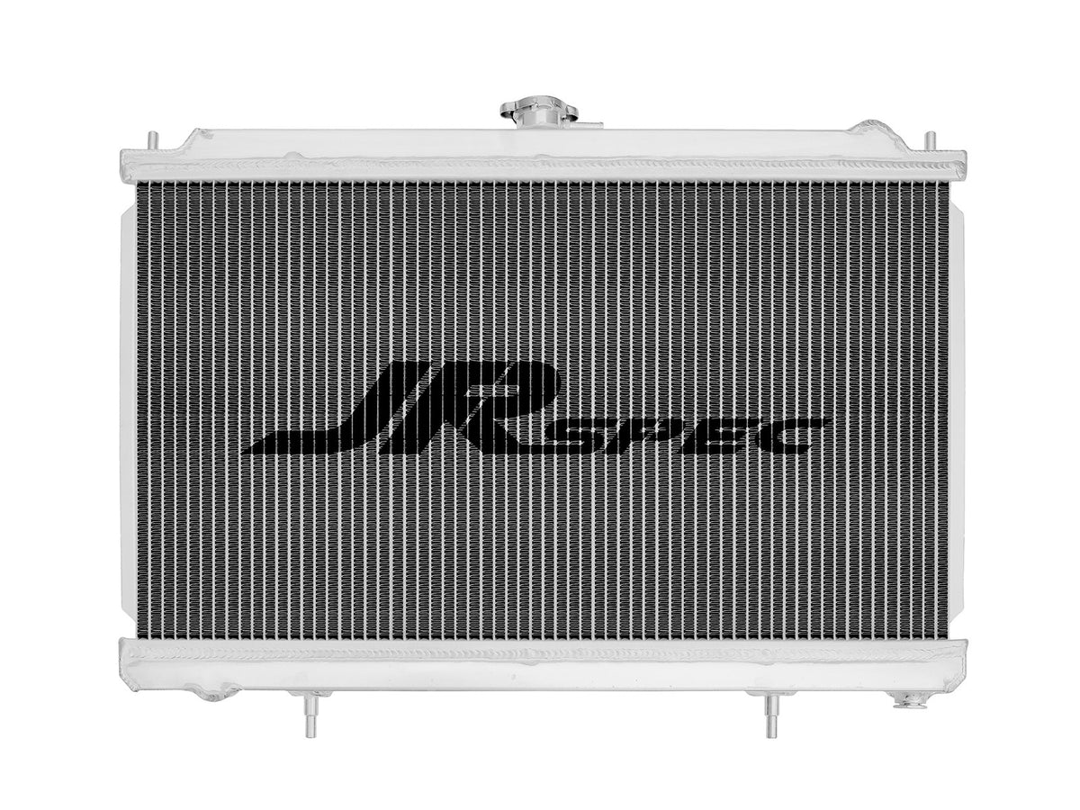 Radiador de agua de competición para Nissan 200sx s14, s14a y s15 SR20DET