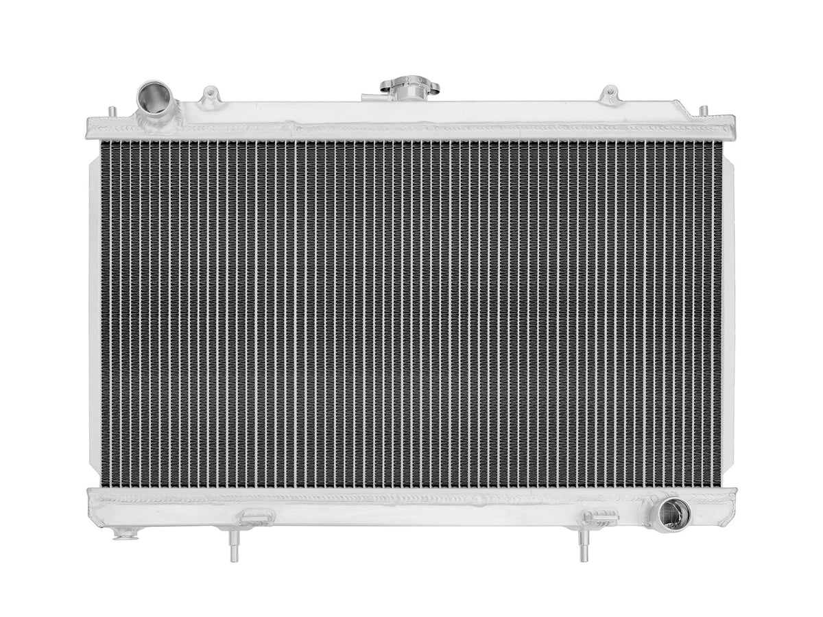 Radiador de agua de competición para Nissan 200sx s14, s14a y s15 SR20DET