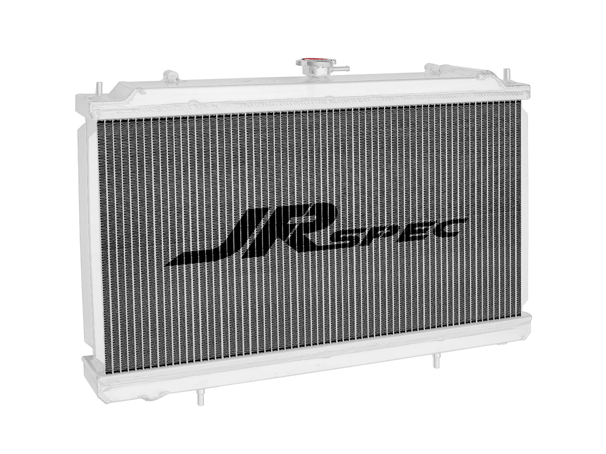 Radiador de agua de competición para Nissan 200sx s14, s14a y s15 SR20DET