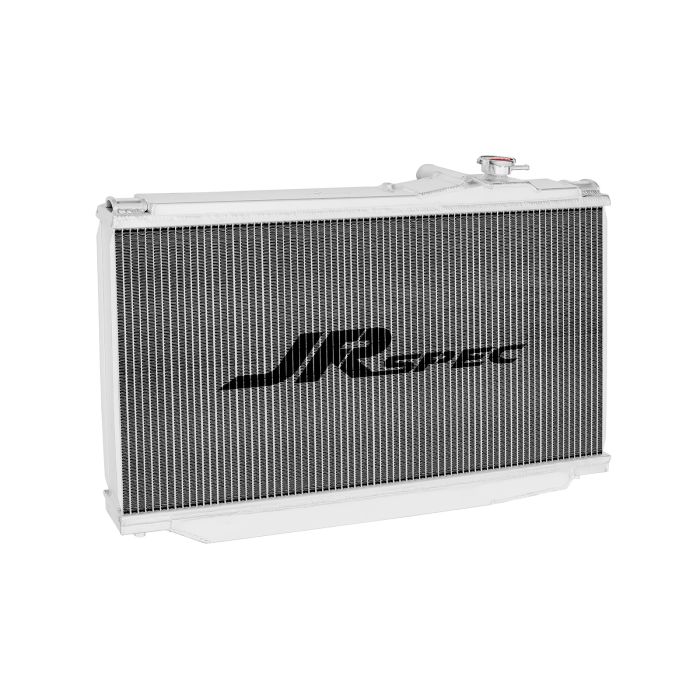 Competition liquid cooling radiator for Toyota Supra MK4 2JZ GTE