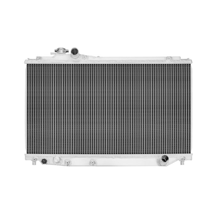 Competition Water Cooling Radiator for Toyota Supra MK4 2JZ GTE