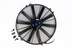 Ventilador fino 10" aspirante