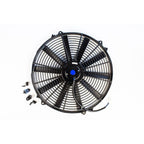14" slim fan with suction