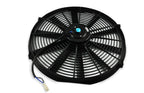 Ventilador fino 10" aspirante