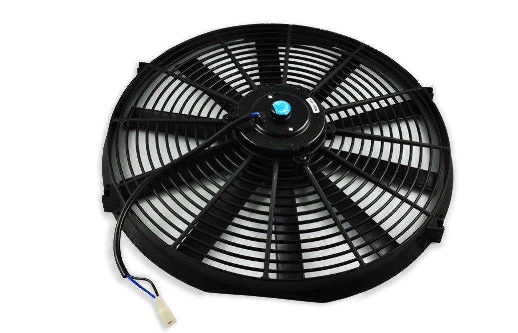 Ventilador fino 10" aspirante