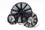 Ventilador fino 10" aspirante