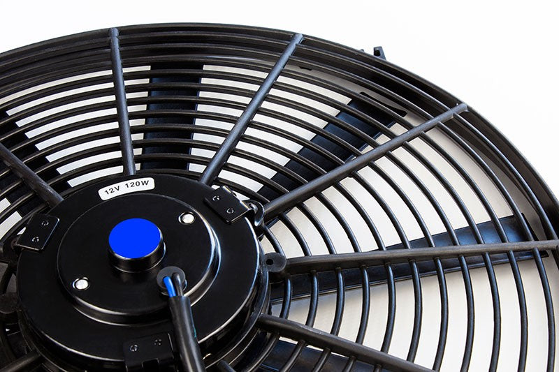 Ventilador fino 14" aspirante