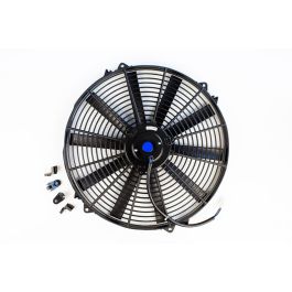 Thin fan 12" suctorial suction