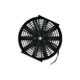 Thin fan 7" suctorial suction