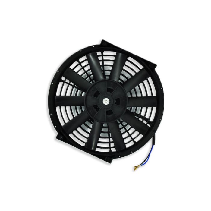 7" Slim Fan with Suction