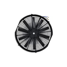 Thin fan 16" suctorial suction