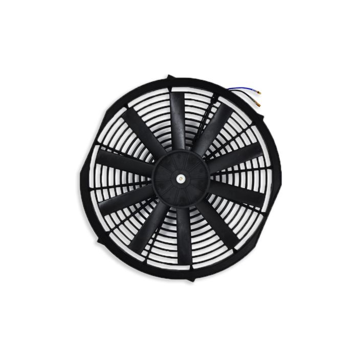 16" slim fan with suction