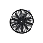 16" slim fan with suction