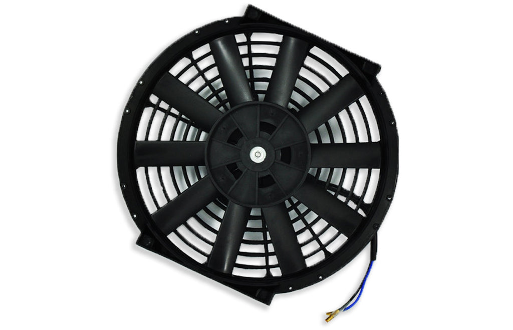 Ventilador fino 16" aspirante