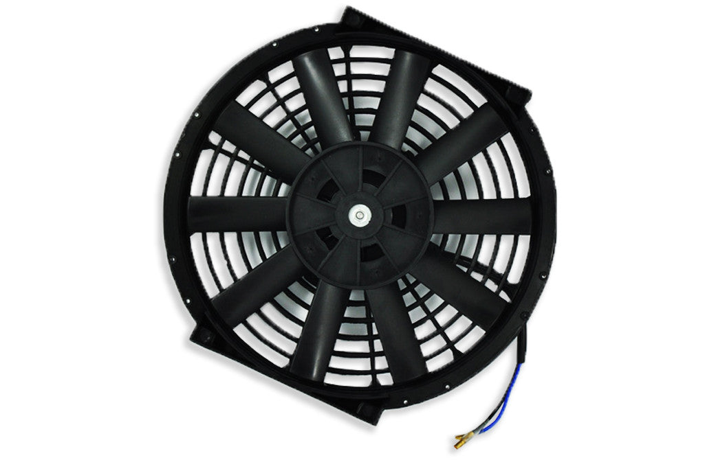 Ventilador fino 16" aspirante