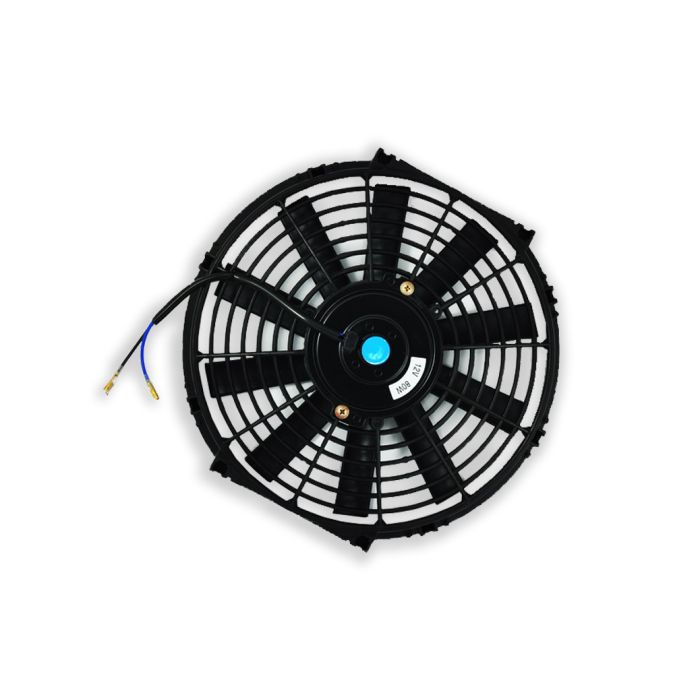 16" slim fan with suction