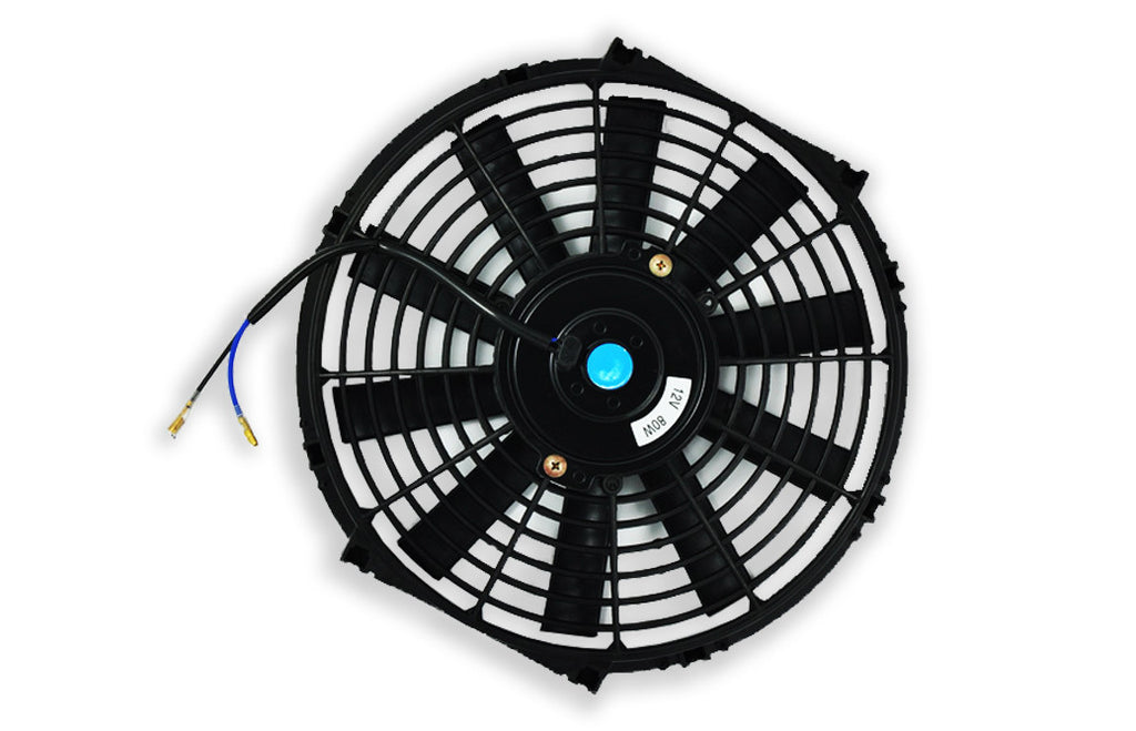 Ventilador fino 16" aspirante