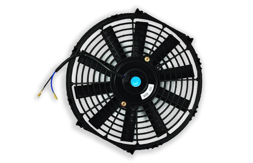 Ventilador fino 16" aspirante
