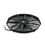 16" slim fan with suction