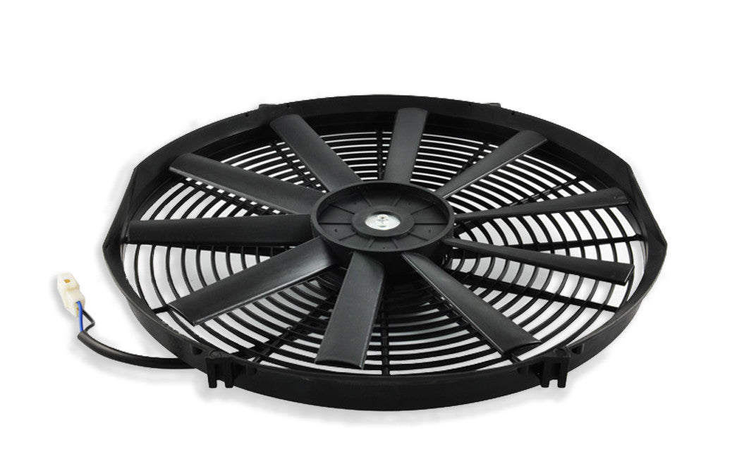 Ventilador fino 16" aspirante