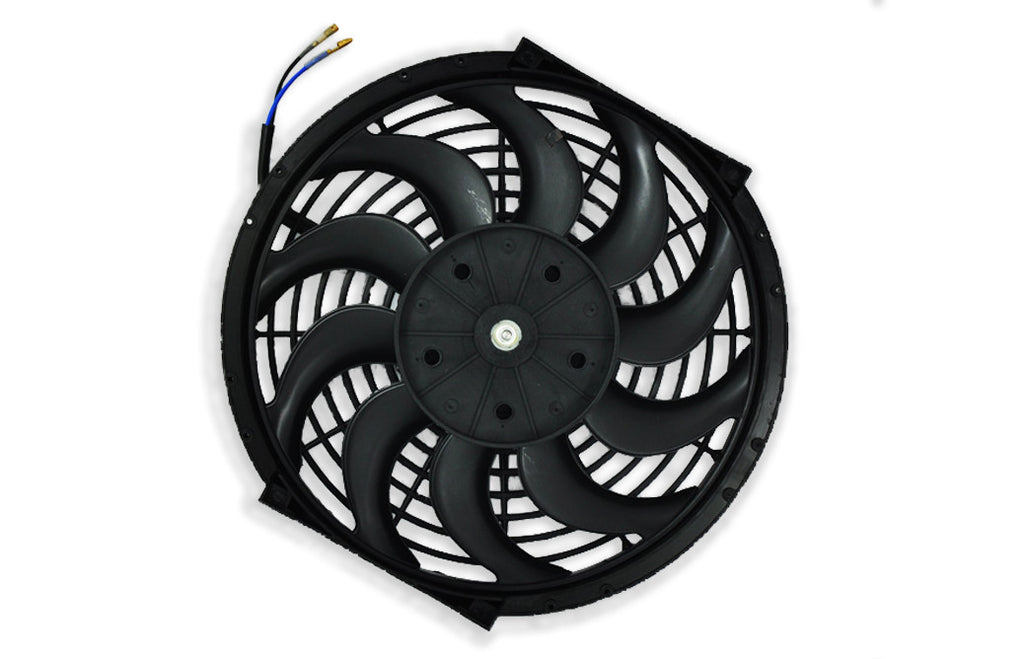 Ventilador fino 16" impulsor