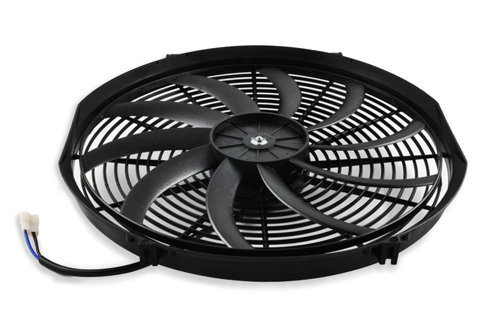 Ventilador fino 12" impulsor