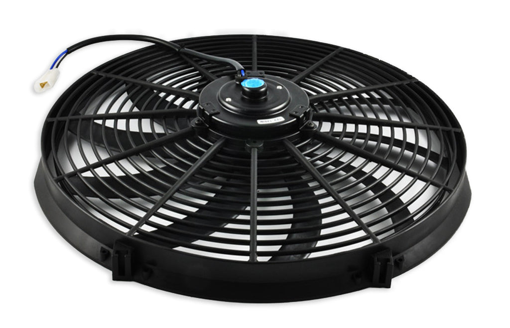 Ventilador fino 12" impulsor