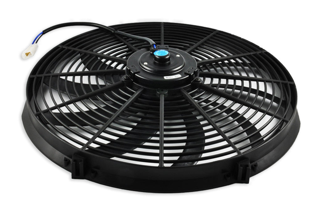Ventilador fino 12" impulsor
