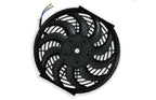 Ventilador slim 7" soplante