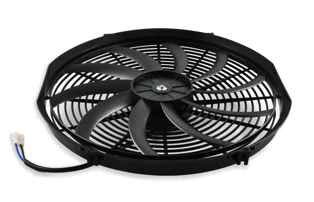 Ventilador slim 7" soplante