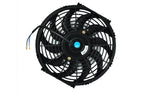Ventilador slim 7" soplante