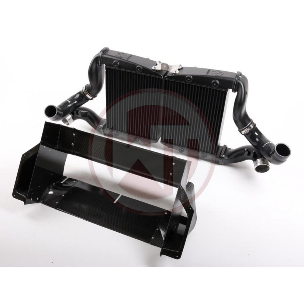 Kit de intercooler Competition Wagner Tuning para Nissan GT-R 35 11-16